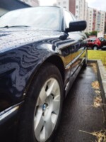 BMW 7 серия E38, 1999 г.