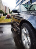 BMW 7 серия E38, 1999 г.