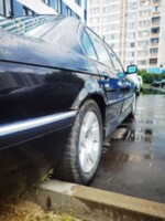 BMW 7 серия E38, 1999 г.