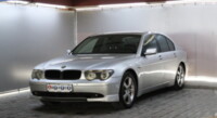 BMW 7 серия E65, 2002 г.