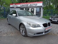 BMW 5 серия E60, E61, 2006 г.