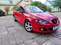 SEAT Leon II, 2008 г.