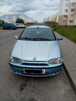 Fiat Palio I, 1998 г.