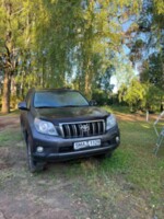 Toyota Land Cruiser Prado J150, 2010 г.