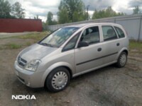 Opel Meriva I, 2003 г.