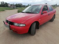 Kia Sephia I, 1994 г.