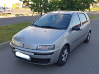 Fiat Punto II, 2001 г.