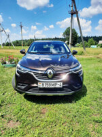 Renault Arkana, 2019 г.