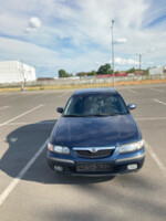 Mazda 626 GF, 1998 г.