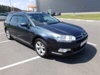 Citroen C5 II, 2010 г.