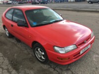 Toyota Corolla VII (E100), 1995 г.