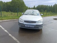 Ford Mondeo III · Рестайлинг, 2006 г.