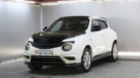 Nissan Juke YF15, 2012 г.