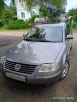 Volkswagen Passat B5, 2002 г.