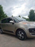 Citroen C3 Picasso I, 2009 г.
