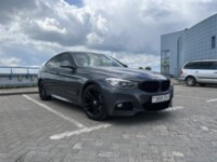 BMW 3 серия F34 (GT), 2015 г.