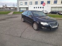 Volkswagen Passat B6, 2007 г.