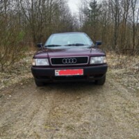 Audi 80 B4, 1992 г.