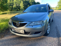 Mazda 6 I, 2004 г.