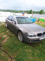 BMW 7 серия E66 (Long), 2006 г.