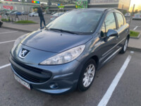 Peugeot 207 I, 2006 г.