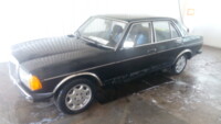 Mercedes-Benz E-Класс W123, 1982 г.