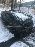 Jeep Cherokee XJ, 1990 г.