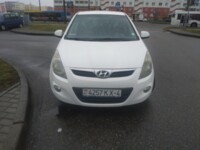 Hyundai i20 I, 2010 г.