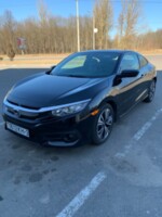 Honda Civic X, 2018 г.