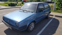 Volkswagen Golf II, 1987 г.