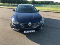 Renault Talisman I, 2017 г.