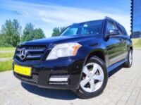 Mercedes-Benz GLK X204, 2009 г.