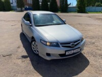 Honda Accord VII · Рестайлинг, 2007 г.