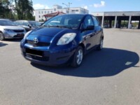 Toyota Yaris II (XP9), 2009 г.