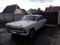 ГАЗ 24 2 серия, 1984 г.