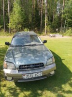 Subaru Outback II, 2003 г.