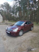 Nissan Almera III (G15), 2015 г.