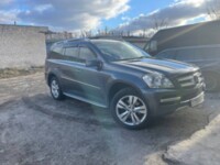 Mercedes-Benz GL-Класс X164 (Рестайлинг), 2011 г.