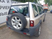 Land Rover Freelander I, 2001 г.