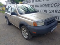 Land Rover Freelander I, 2001 г.