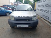 Land Rover Freelander I, 2001 г.