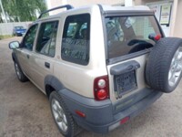 Land Rover Freelander I, 2001 г.