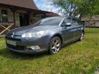 Citroen C5 II, 2010 г.