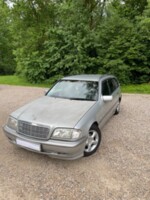 Mercedes-Benz C-Класс W202, S202, 1997 г.