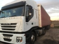 Iveco Stralis, 2008 г.