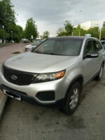 Kia Sorento II, 2010 г.