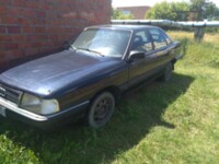 Audi 100 С3 · Рестайлинг, 1989 г.