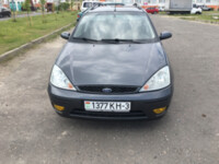 Ford Focus I · Рестайлинг, 2004 г.