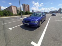 Honda Accord V · Рестайлинг, 1997 г.