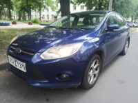 Ford Focus III, 2014 г.